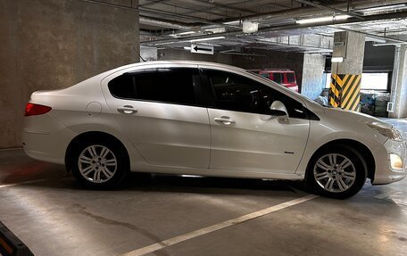 Peugeot 408 I рестайлинг, 2014 год, 670 000 рублей, 9 фотография