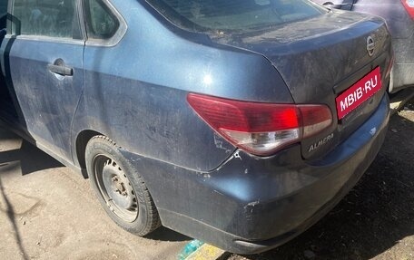 Nissan Almera, 2015 год, 320 000 рублей, 5 фотография