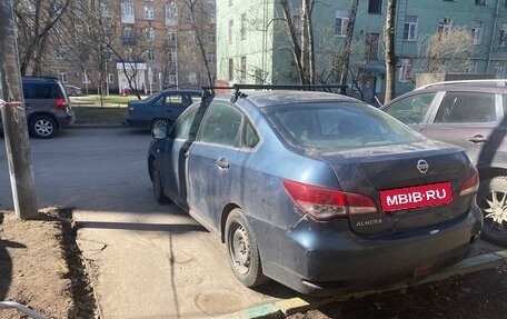 Nissan Almera, 2015 год, 320 000 рублей, 3 фотография