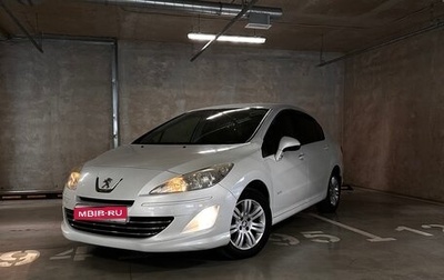 Peugeot 408 I рестайлинг, 2014 год, 670 000 рублей, 1 фотография