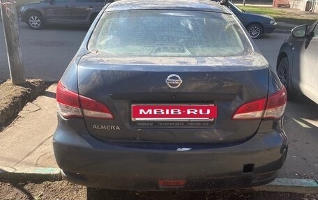 Nissan Almera, 2015 год, 320 000 рублей, 2 фотография