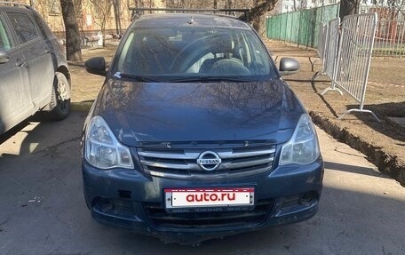 Nissan Almera, 2015 год, 320 000 рублей, 1 фотография
