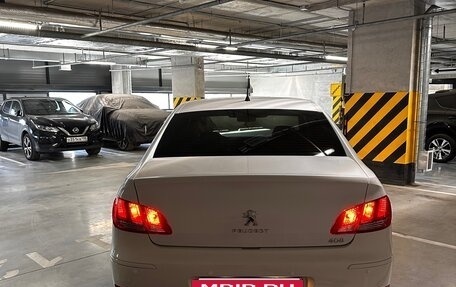 Peugeot 408 I рестайлинг, 2014 год, 670 000 рублей, 5 фотография