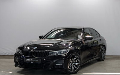 BMW 3 серия, 2022 год, 3 995 000 рублей, 1 фотография