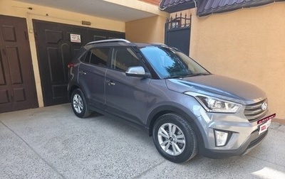 Hyundai Creta I рестайлинг, 2018 год, 1 649 000 рублей, 1 фотография