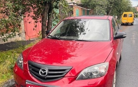 Mazda 3, 2005 год, 550 000 рублей, 1 фотография