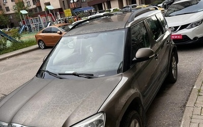 Skoda Yeti I рестайлинг, 2010 год, 300 000 рублей, 1 фотография
