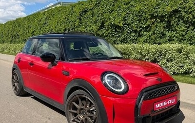 MINI Hatch, 2021 год, 3 199 000 рублей, 1 фотография