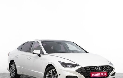 Hyundai Sonata VIII, 2020 год, 2 299 000 рублей, 1 фотография