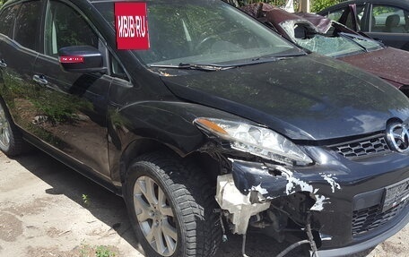 Mazda CX-7 I рестайлинг, 2007 год, 399 000 рублей, 1 фотография