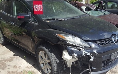 Mazda CX-7 I рестайлинг, 2007 год, 399 000 рублей, 1 фотография