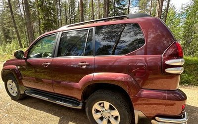 Toyota Land Cruiser Prado 120 рестайлинг, 2006 год, 2 300 000 рублей, 1 фотография