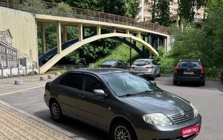 Toyota Corolla, 2006 год, 650 000 рублей, 1 фотография