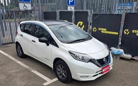Nissan Note II рестайлинг, 2018 год, 1 400 000 рублей, 1 фотография