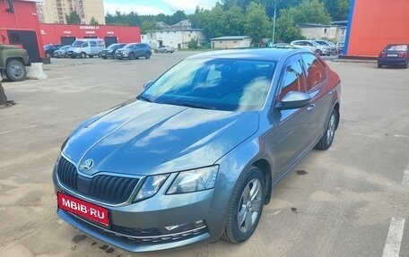 Skoda Octavia, 2017 год, 1 600 000 рублей, 1 фотография