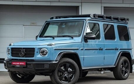 Mercedes-Benz G-Класс W463 рестайлинг _iii, 2024 год, 18 490 000 рублей, 1 фотография