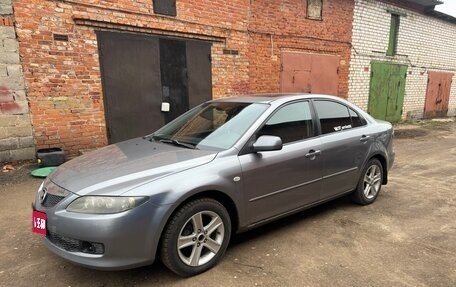 Mazda 6, 2007 год, 550 000 рублей, 1 фотография