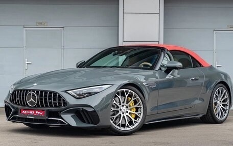 Mercedes-Benz SL-Класс AMG, 2024 год, 21 990 000 рублей, 1 фотография
