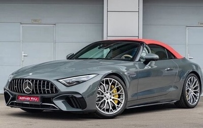 Mercedes-Benz SL-Класс AMG, 2024 год, 21 990 000 рублей, 1 фотография