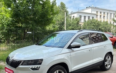 Skoda Karoq I, 2020 год, 2 400 000 рублей, 1 фотография