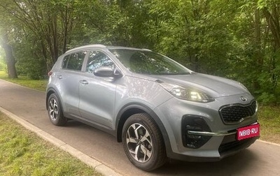 KIA Sportage IV рестайлинг, 2019 год, 2 550 000 рублей, 1 фотография