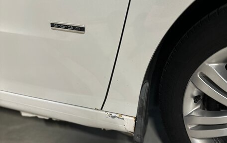 Peugeot 408 I рестайлинг, 2014 год, 670 000 рублей, 14 фотография