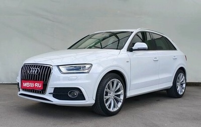 Audi Q3, 2013 год, 1 790 000 рублей, 1 фотография