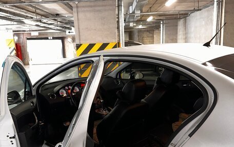 Peugeot 408 I рестайлинг, 2014 год, 670 000 рублей, 22 фотография