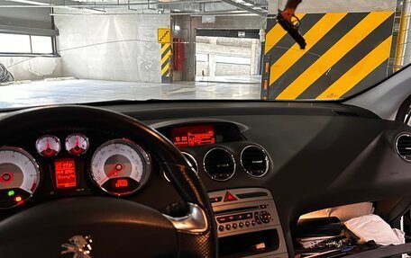 Peugeot 408 I рестайлинг, 2014 год, 670 000 рублей, 29 фотография