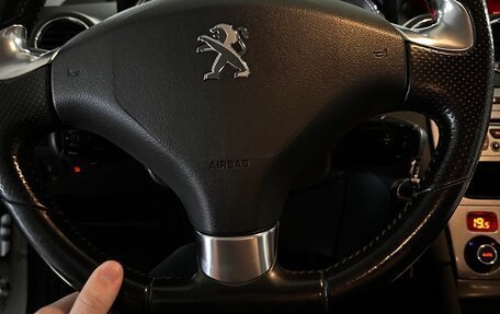 Peugeot 408 I рестайлинг, 2014 год, 670 000 рублей, 33 фотография