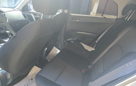 Hyundai Creta I рестайлинг, 2018 год, 1 649 000 рублей, 7 фотография