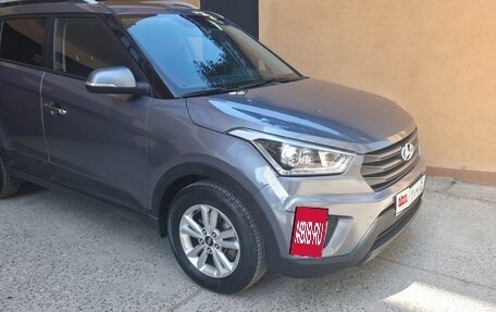 Hyundai Creta I рестайлинг, 2018 год, 1 649 000 рублей, 2 фотография