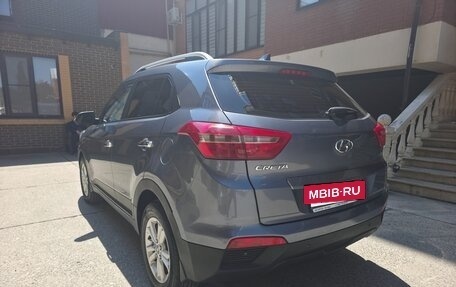 Hyundai Creta I рестайлинг, 2018 год, 1 649 000 рублей, 12 фотография