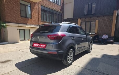 Hyundai Creta I рестайлинг, 2018 год, 1 649 000 рублей, 9 фотография