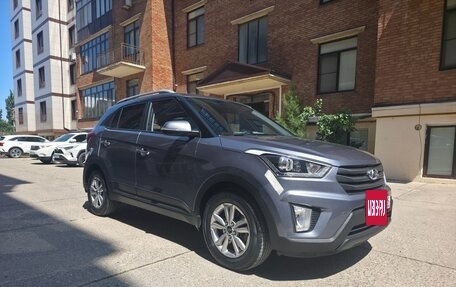 Hyundai Creta I рестайлинг, 2018 год, 1 649 000 рублей, 8 фотография