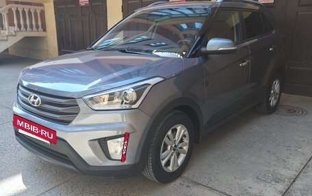 Hyundai Creta I рестайлинг, 2018 год, 1 649 000 рублей, 3 фотография