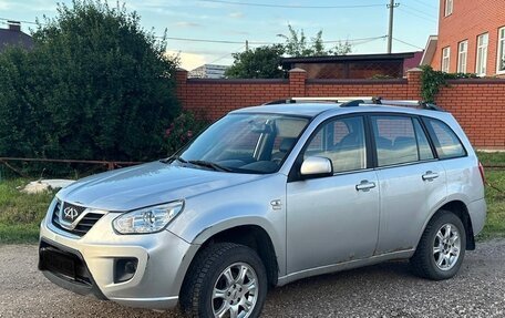 Chery Tiggo (T11), 2013 год, 420 000 рублей, 2 фотография