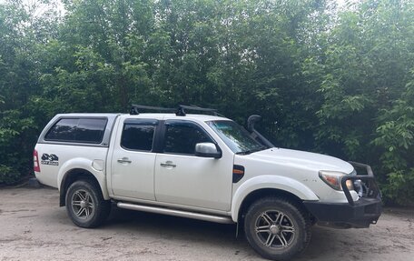 Ford Ranger II рестайлинг, 2010 год, 1 350 000 рублей, 5 фотография