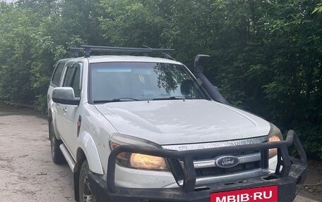 Ford Ranger II рестайлинг, 2010 год, 1 350 000 рублей, 7 фотография
