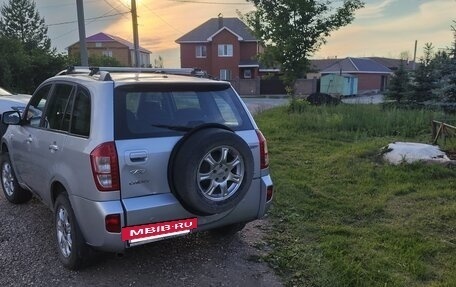Chery Tiggo (T11), 2013 год, 420 000 рублей, 4 фотография