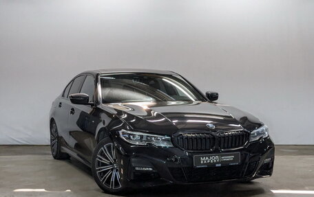 BMW 3 серия, 2022 год, 3 995 000 рублей, 3 фотография