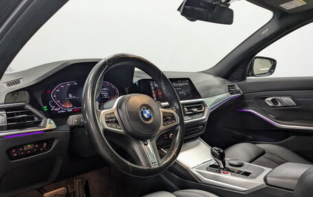 BMW 3 серия, 2022 год, 3 995 000 рублей, 16 фотография