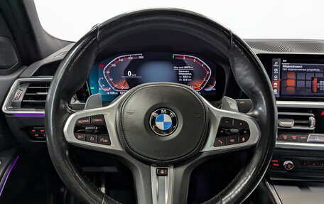 BMW 3 серия, 2022 год, 3 995 000 рублей, 24 фотография