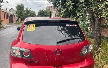 Mazda 3, 2005 год, 550 000 рублей, 3 фотография