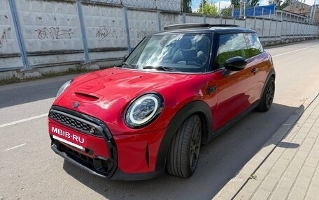 MINI Hatch, 2021 год, 3 199 000 рублей, 7 фотография