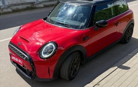 MINI Hatch, 2021 год, 3 199 000 рублей, 6 фотография