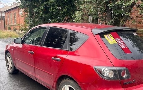 Mazda 3, 2005 год, 550 000 рублей, 2 фотография