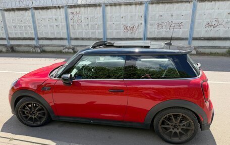 MINI Hatch, 2021 год, 3 199 000 рублей, 10 фотография