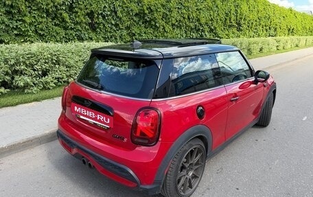 MINI Hatch, 2021 год, 3 199 000 рублей, 14 фотография