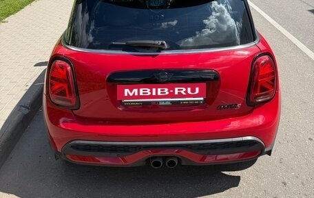 MINI Hatch, 2021 год, 3 199 000 рублей, 9 фотография